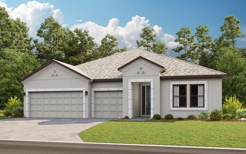 New construction Single-Family house 4626 Pond Brook Court, Bradenton, FL 34211 - photo 0