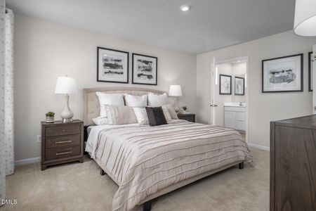 New construction Single-Family house 256 Brookshire Wy, Sanford, NC 27330 plan Tupelo - image 9
