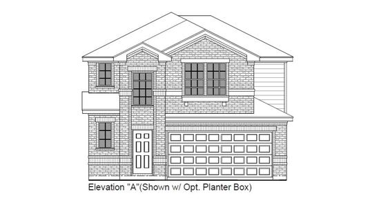 New construction Single-Family house 508 Santa Lucia Drive, Anna, TX 75409 - photo 0