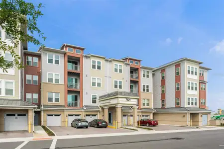 New construction Condo house 7521 Laureate Blvd, Unit 5308, Orlando, FL 32827 - image
