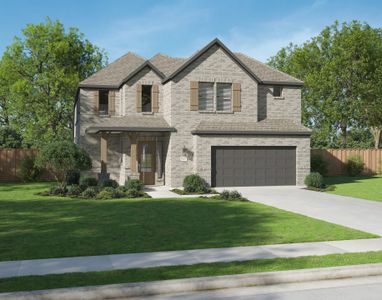 New construction Single-Family house 4659 Baytown Ln, McKinney, TX 75071 plan Renaissance - image
