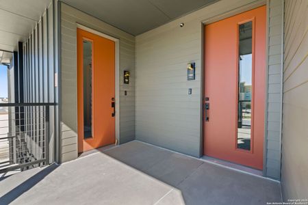New construction Condo house 2165 Gabriels Pl, New Braunfels, TX 78130 null- photo 17 17