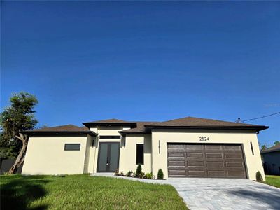 New construction Single-Family house 2524 Waller Rd, North Port, FL 34288 - image