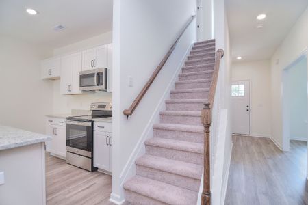 New construction Single-Family house 112 Mebgy Trl, Statesville, NC 28677 plan The Morgan - image 9