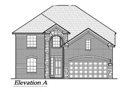 New construction Single-Family house 1111 Tenmile Lane, Forney, TX 75126 - photo 0