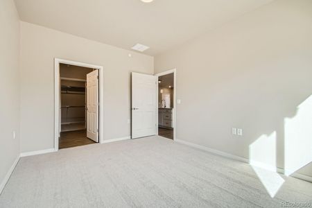 New construction Townhouse house 12820 Inca St, Westminster, CO 80234 Vista- photo 22 22