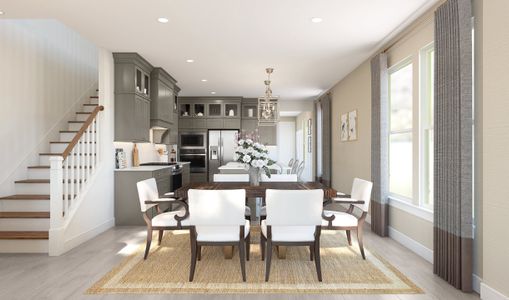 Heath Golf & Yacht Villas by K. Hovnanian® Homes in Heath - image 17