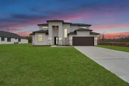 New construction Single-Family house 3134 Rd 66125, Dayton, TX 77535 - photo 0