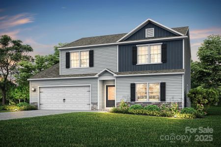 New construction Single-Family house 1076 Jonestown Rd, Winston-Salem, NC 27103 - image