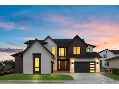 New construction Single-Family house 14475 Anvil Cir, Golden, CO 80403 - image