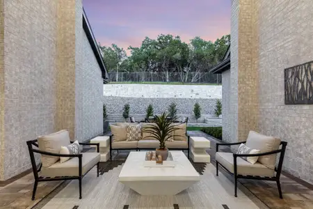 New construction Single-Family house 2320 Sorrelwood Ct, Celina, TX 75009 plan 289 - image