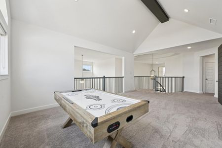 New construction Single-Family house 24723 Blooming Sunflower Trl, Katy, TX 77493 plan The Asher IX - image 14