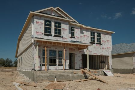 New construction Single-Family house 3015 Selhurst St, Converse, TX 78109 null- photo 3 3