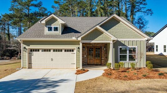 New construction Single-Family house 135 Beavers St, Carrollton, GA 30117 - image