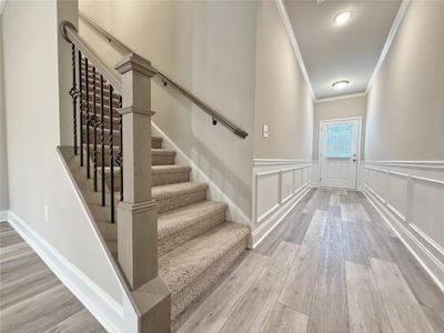 New construction Townhouse house 5455 Rock Place Ct, Norcross, GA 30093 Sweetwater - photo 5 5