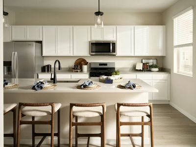 New construction Single-Family house 13303 Merrymaker Dr, Firestone, CO 80504 plan Canvas Two - image