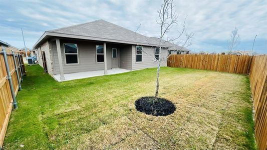 New construction Single-Family house 4129 Twisted Creek Dr, Fort Worth, TX 76036 KINGSTON- photo 9 9