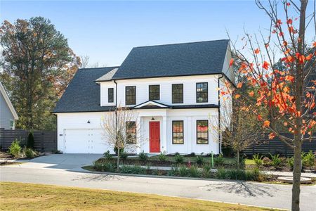 New construction Single-Family house 428 10Th St, Auburn, GA 30011 - photo 0