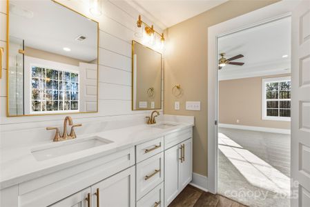 New construction Single-Family house 1917 Snyders Store Rd, Unit 6, Wingate, NC 28174 - image 11