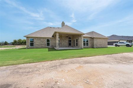 New construction Single-Family house 6261 Florence Dr, Midlothian, TX 76065 - image