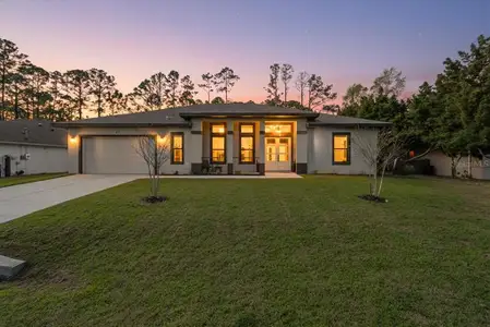New construction Single-Family house 62 Whittington Dr, Palm Coast, FL 32164 - image
