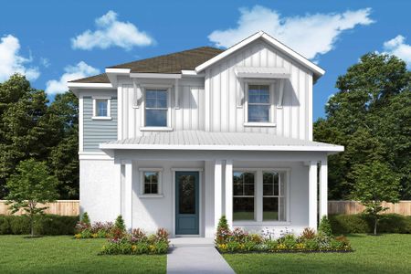 New construction Single-Family house 7320 Donnybrook Ln, Sarasota, FL 34240 The Brookweed- photo 0 0