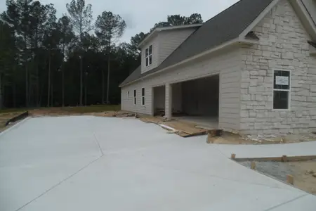 New construction Single-Family house 49 Durham Estates Dr, Sharpsburg, GA 30277 plan Candler - image 2