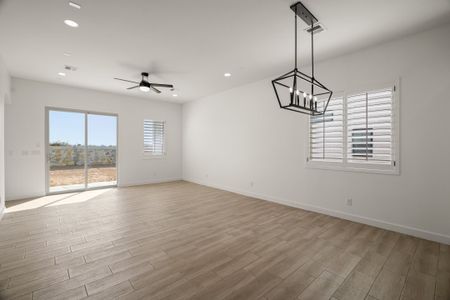 New construction Single-Family house 713 Paseo Astuto Pl, El Paso, TX 79928 plan Pine Valley - image 19