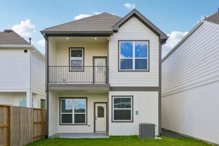 New construction Single-Family house 10119 Palm Springs Pl, Iowa Colony, TX 77583 - image