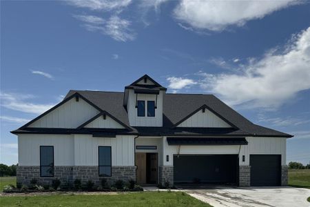 New construction Single-Family house 5618 Coorie Drive, Celina, TX 75009 Nelson- photo 0