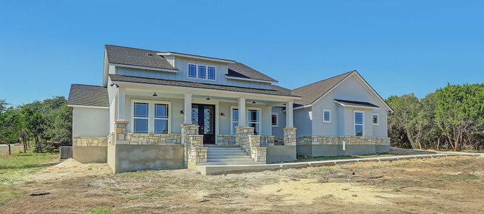 New construction Single-Family house 15900 Farm To Market 1097, Willis, TX 77378 - photo 0