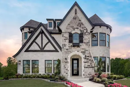 New construction Single-Family house 1906 Skip Ave, Irving, TX 75062 plan Grand Heritage - image