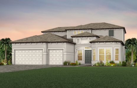 New construction Single-Family house 1703 Fallon Pass, Zephyrhills, FL 33541 null- photo 0