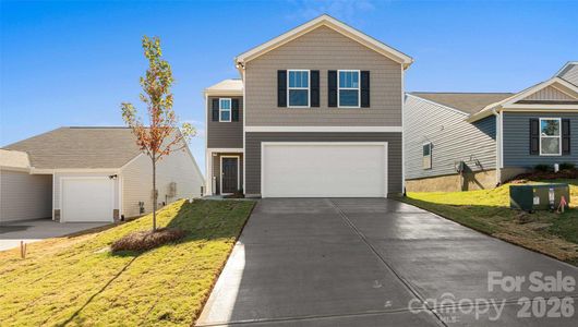 New construction Single-Family house 15 Katherine Emilie Dr, Hendersonville, NC 28792 - image