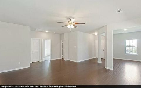 New construction Single-Family house 8902 Grand Western, Converse, TX 78109 null- photo 13 13