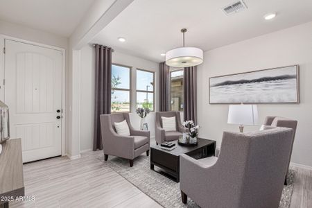 New construction Single-Family house 18238 W Soft Wind Dr, Surprise, AZ 85387 - image 7