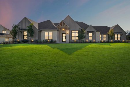 New construction Single-Family house 2136 Cotton Tail Wy, Cresson, TX 76035 - image