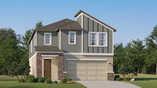 New construction Single-Family house 7206 119Th Ct E, Palmetto, FL 34221 plan Vail - image