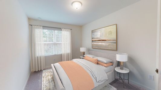 New construction Townhouse house 458 Colchester Ct, Moncks Corner, SC 29461 plan Pulsar - image 5