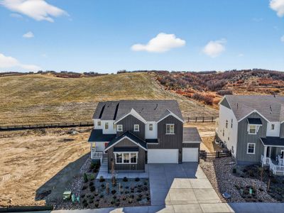 New construction Single-Family house 4024 Decent St, Castle Rock, CO 80108 plan Keystone II - image