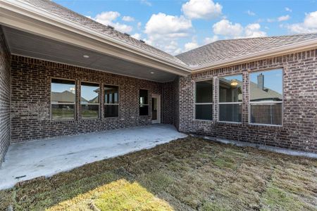 New construction Single-Family house 1726 Creekview Ln, Josephine, TX 75173 null- photo 23 23