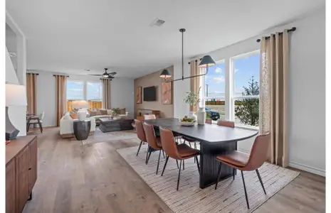 New construction Single-Family house 10219 Cactus Hls, San Antonio, TX 78254 plan Mesilla - image 8