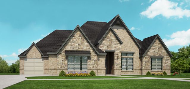 New construction Single-Family house Preston Rd. & St.Peter Lane, Prosper, TX 75078 - photo 0