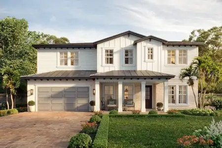 New construction Single-Family house 4110 W San Luis St, Tampa, FL 33629 - image