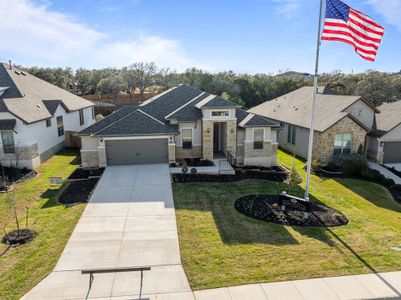 New construction Single-Family house 29511  Elkhorn Rdg, Boerne, TX 78015 null- photo 0