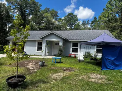 New construction Single-Family house 2176 Sw 151St Ave, Ocala, FL 34481 - image