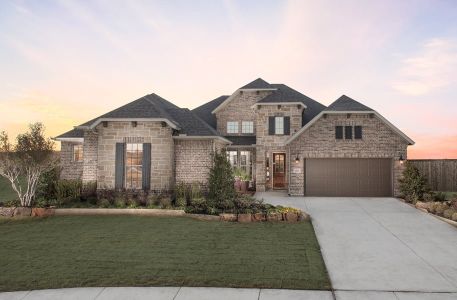 New construction Single-Family house 1101 Orchard Pass, Northlake, TX 76226 null- photo 0 0