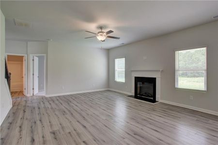 New construction Single-Family house 1452 Stephens View Drive, Loganville, GA 30052 Katherine- photo 6 6