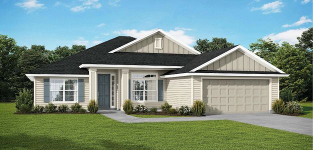 New construction Single-Family house 6315 Weston Woods Dr, Jacksonville, FL 32222 plan Winslow - image 16