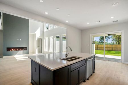 New construction Single-Family house 15412 Pinnacle Vistas Ln, Conroe, TX 77302 plan Comal II 4217 - image 5